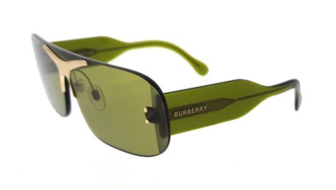 Burberry™ BE3123 Rectangle Sunglasses 